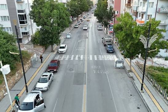 Sivas’ta O Cadde Trafiğe Kapatılıyor!