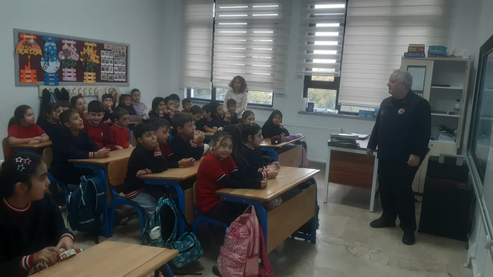 Sivaslı öğrencilere sıfır atık eğitimi