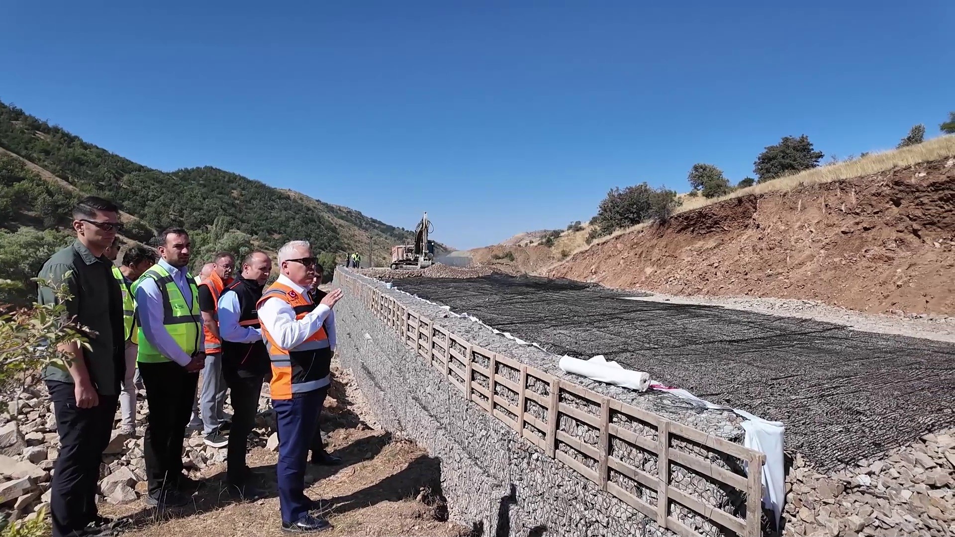 Geminbeli Tüneli için yeni tarih