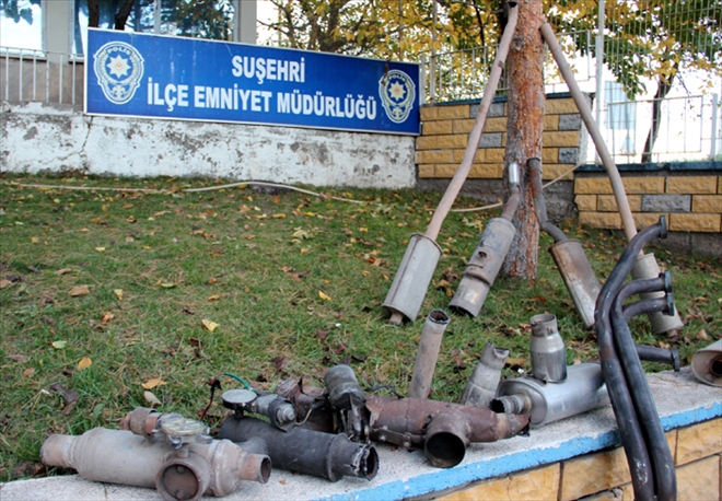 ABARTI EGSOZ UYGULAMASI