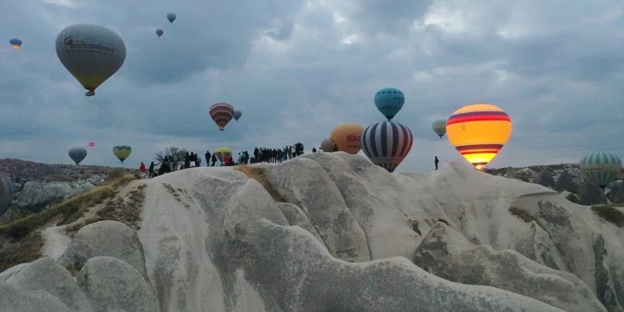 Balon turizmine yapay zeka desteği