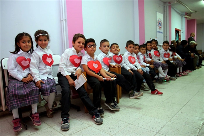 HER BAĞIŞ BİR HAYATTIR