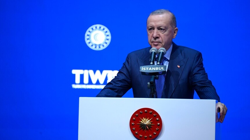 Erdoğan’dan teknoloji ve üretim vurgusu