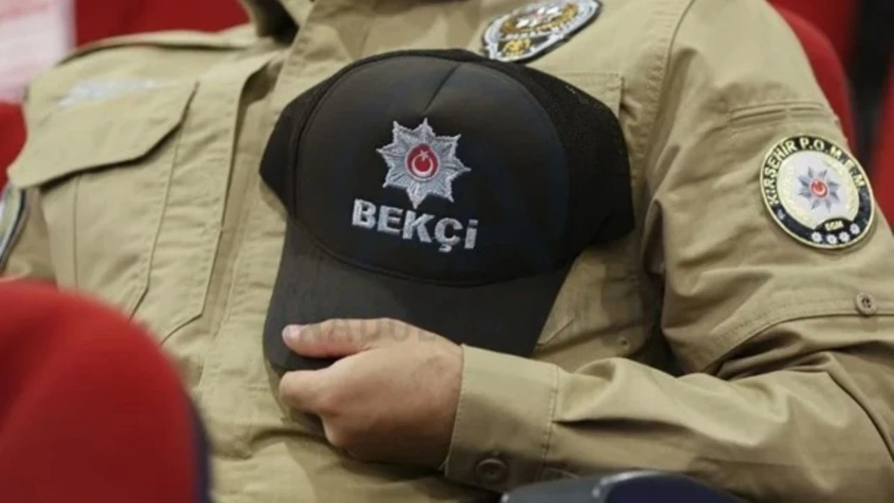 2026 Bekçi Alımı İçin Geri Sayım!