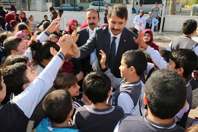 ?EĞİTİMDE EN İYİLERDENİZ?