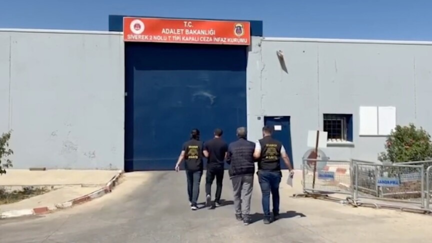 25 bin personel katıldı, 912 kişi yakalandı