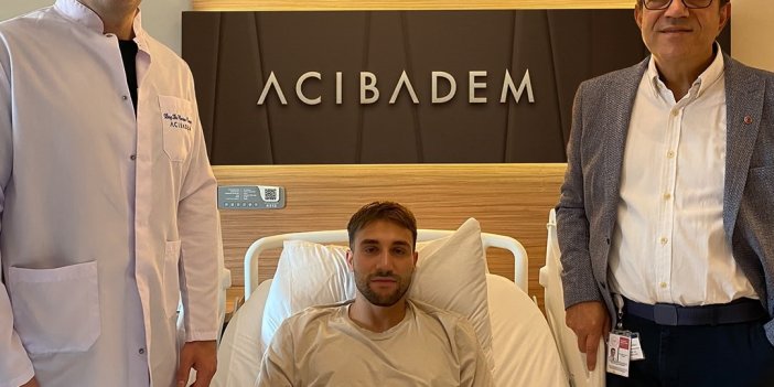 Sivasspor’da Okan Erdoğan sezonu kapattı