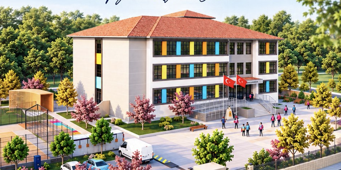 Sivas'a 16 Derslikli Yeni İlkokul Müjdesi! İsmail Işık İlkokulu İçin İmzalar Atıldı!