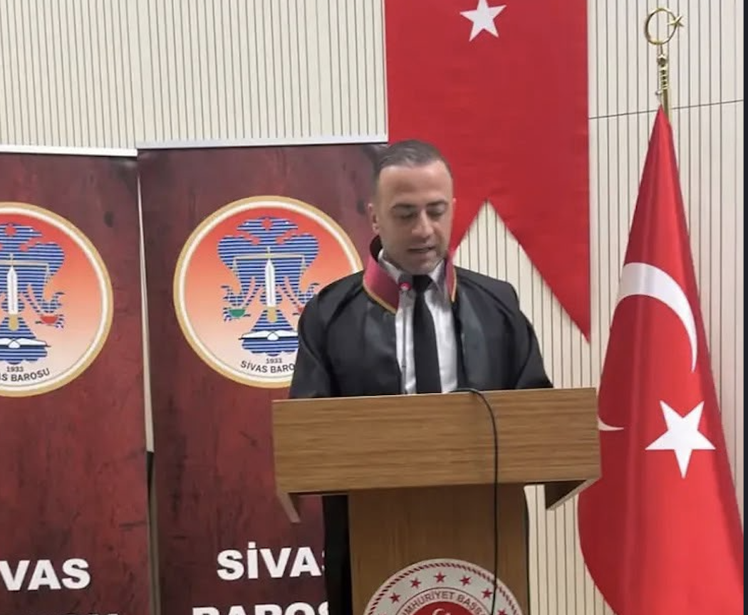 Sivas Barosu'nda Hakan Özdemir Yönetiminin Görev Dağılımı Belli Oldu!