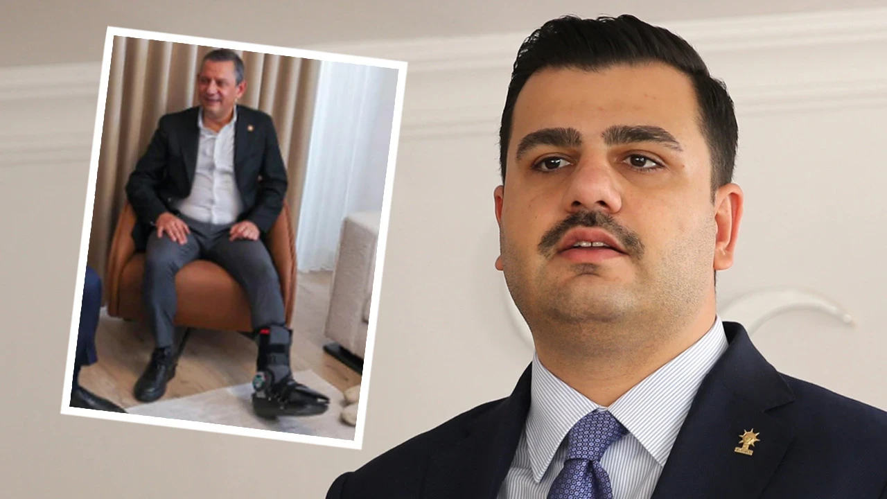 “Ayağını Niye Kırdığını Açıklasın”
