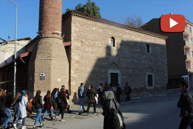 TOKAT´TA TARİH GEZİSİ - video