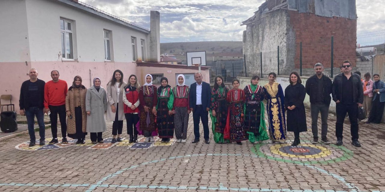 Sivas’ta öğrencilere gıda israfı anlatıldı