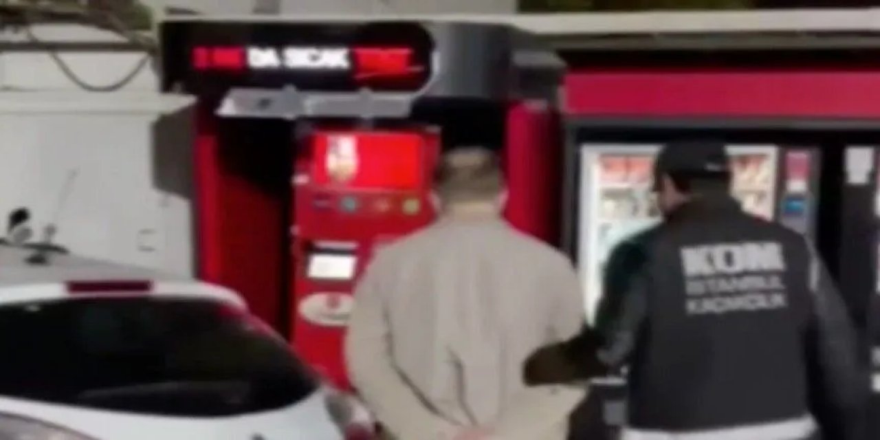 Firari 3 FETÖ'cü operasyonla yakaladı