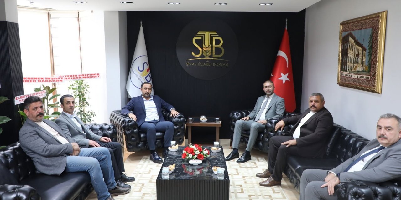 Cem Vakfı Başkanı Karataş’tan Karakaya’ya başarı dileği