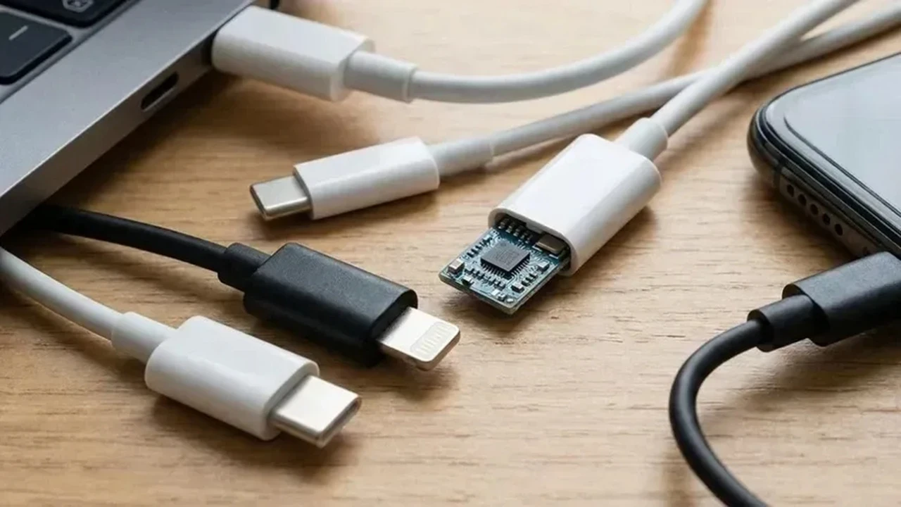 Şarj Aletleri ve USB-C Kablolara Yeni Düzenleme! Standartlar Değişiyor!