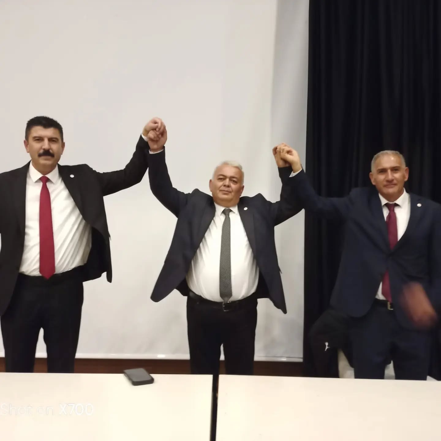 Yeni Parti'de Ön Seçimi Haydar Öztürk Kazandı! Yılmaz Coşkun'dan Açıklama Var!