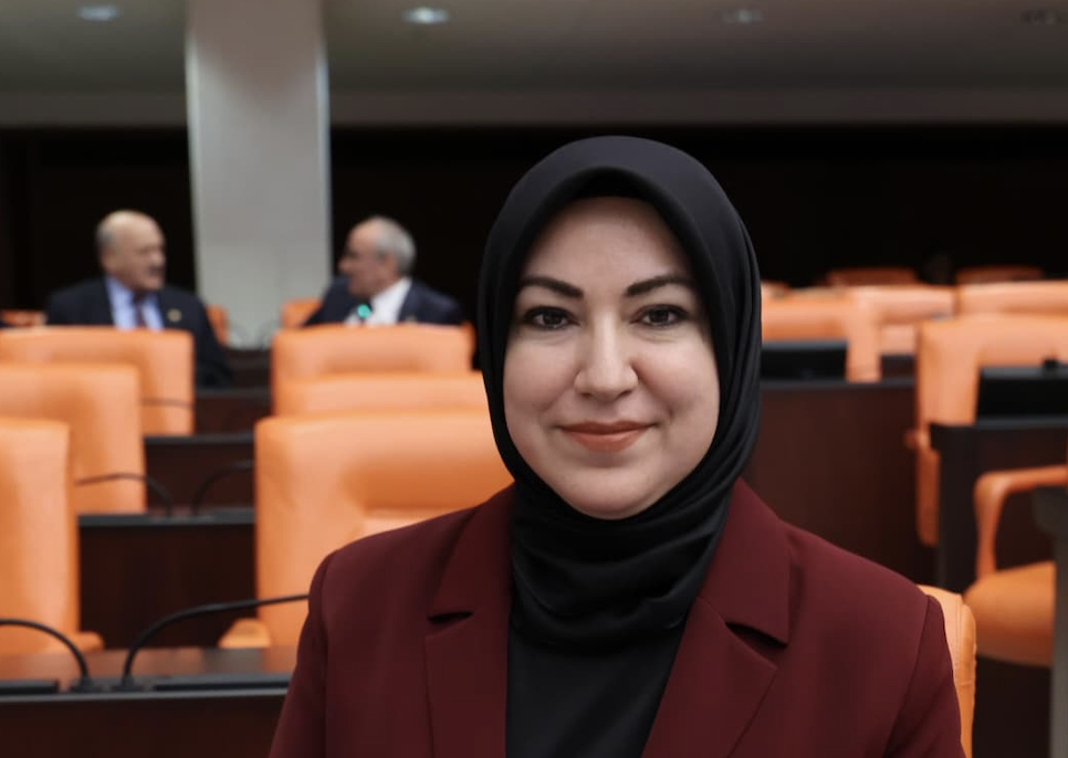 Milletvekili Rukiye Toy’dan Muhtarlar Günü Mesajı!
