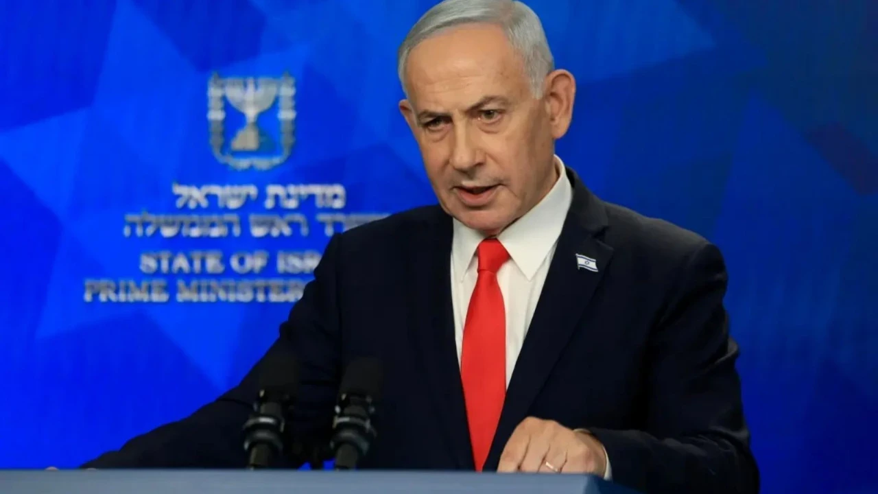 Netanyahu'dan Türkiye Açıklaması! “Çatışma İstemiyoruz”