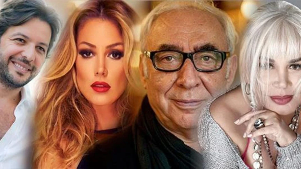 Ünlülerin Gerçek İsimleri Şaşkına Çevirdi! Bakın Kim Kimmiş!