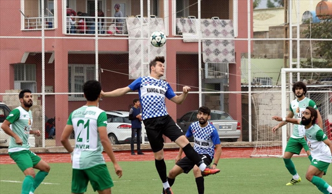 ŞARKIŞLA´DA HEDEF 3 PUAN