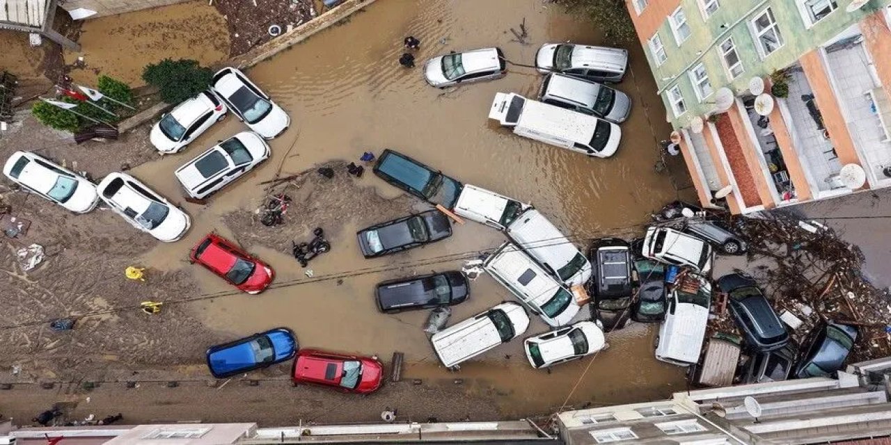 66 meteorolojik afet meydana geldi