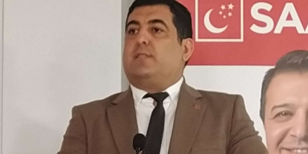 Saadet Partisi Sivas İl Başkanı Tokgöz: Şehirler büyüyor insanlar uzaklaşıyor