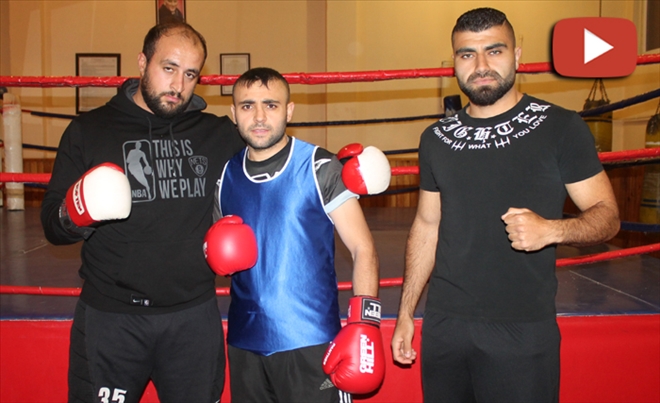 Boksörler Ağrı yolcusu - Video
