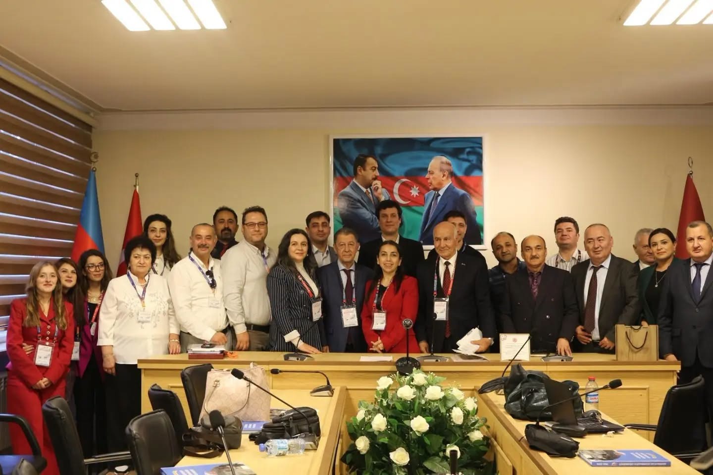 Türkiye ve Azerbaycan arasında bilimsel buluşma