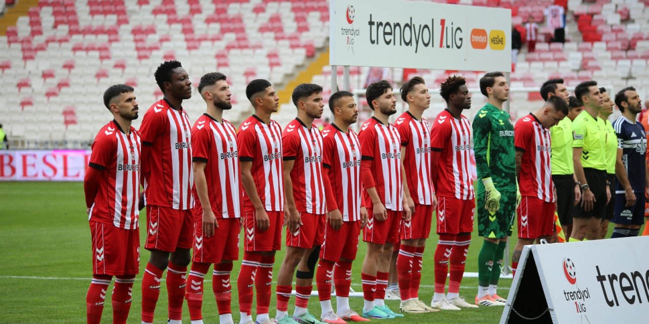 Sivasspor’un beraberlik çıkmazı