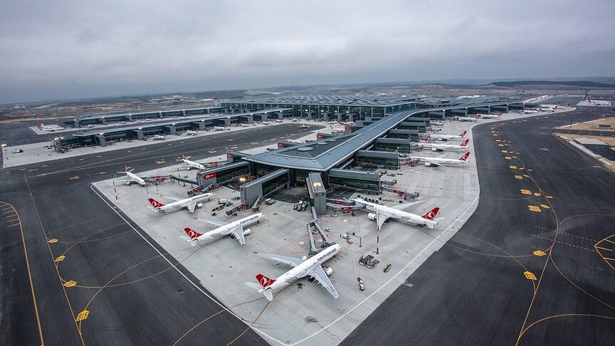 İstanbul Havalimanı dünyanın en iyisi seçildi