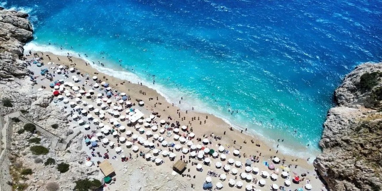 Turizmde hedef 2028’de dünya 5’inciliği