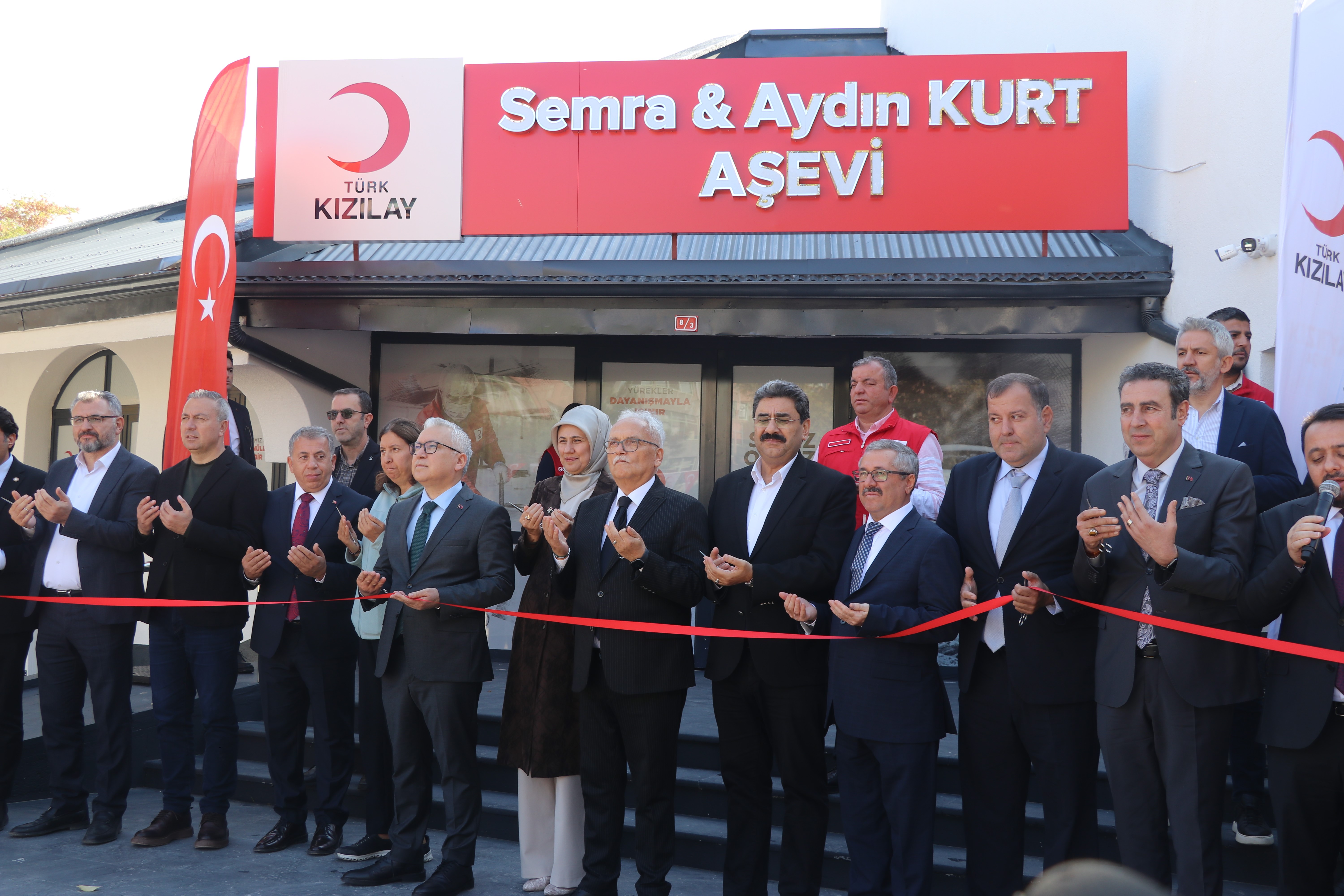 Sivas’a Hayırsever Eliyle Aşevi