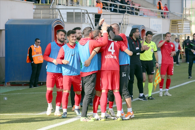 BELEDİYE 90´DA GÜLDÜ