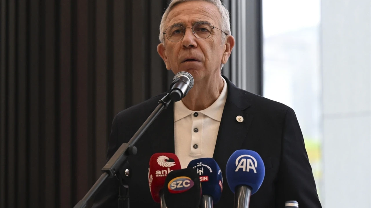 Mansur Yavaş Aday Olacak mı? En Yakınındaki İsimden Dikkat Çeken Açıklama!