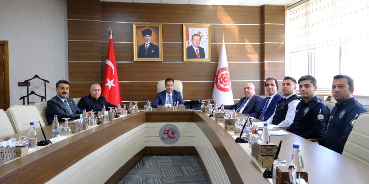 Sivas'ta KPSS alarmı: Tüm tedbirler gözden geçirildi