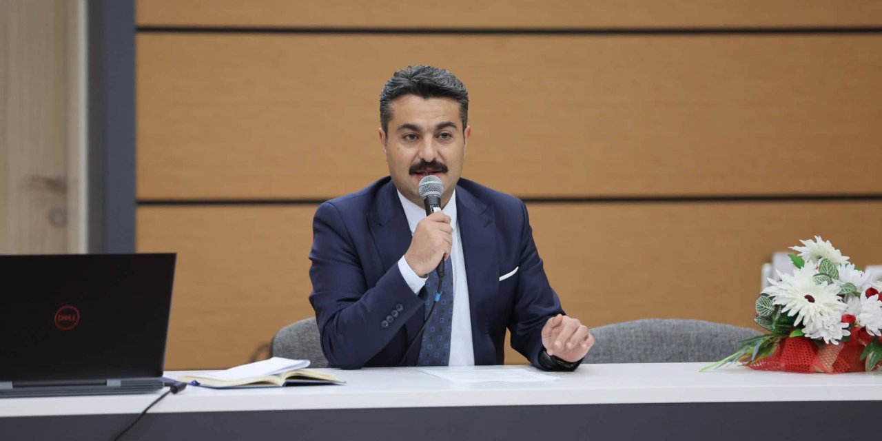 Sivas’ta ortak sınav sistemi tanıtıldı