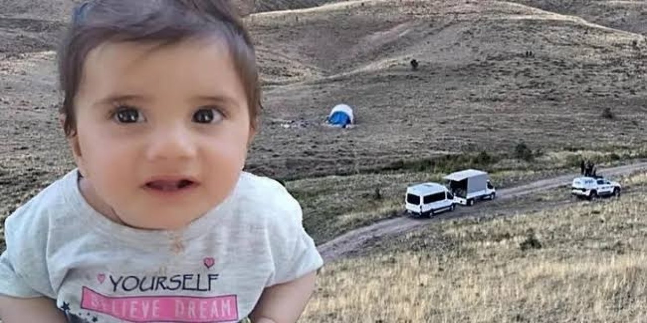 Büşra bebekten 41 gündür haber yok