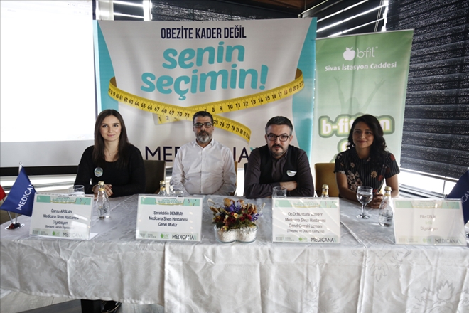 OBEZİTEDEN KURTULUŞ SONRASI İLK BULUŞMA