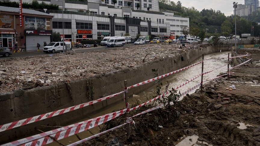 Ayazağa’da sel sonrası dönüşüm hamlesi