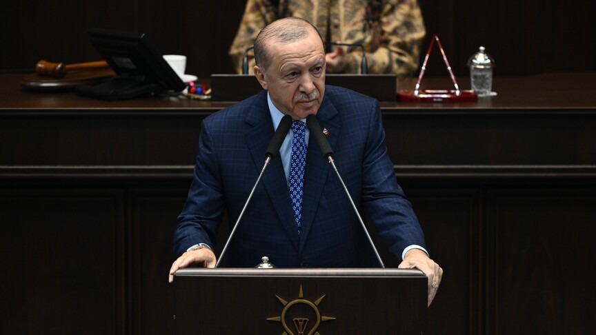 Erdoğan’dan fon soruşturması mesajı