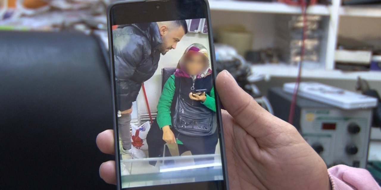 Sivas’ta telefoncunun dikkati dolandırıcılığı önledi