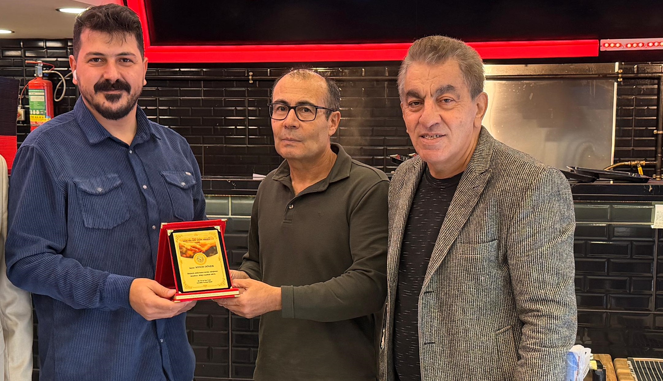 Sivas’ta 300 çocuğu sevindiren organizasyon