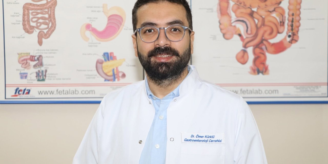 Ömer Kürklü hasta kabulüne başladı