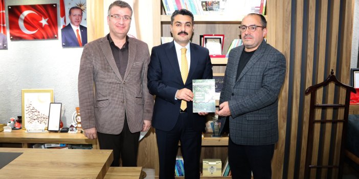 Sivas’ta çocukları suçtan korumaya yönelik çalışma kitaplaştırıldı