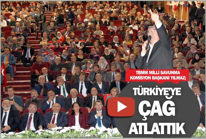 ?TÜRKİYE´YE ÇAĞ ATLATIK? - Video