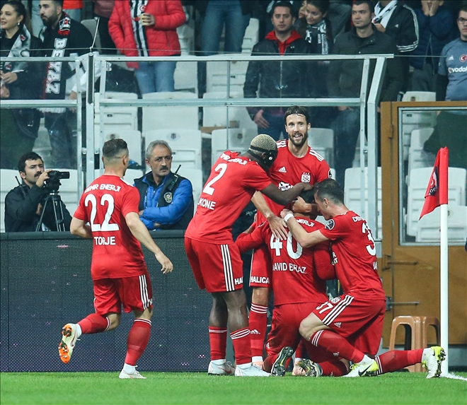 BEŞİKTAŞ´I EZE EZE 1-2