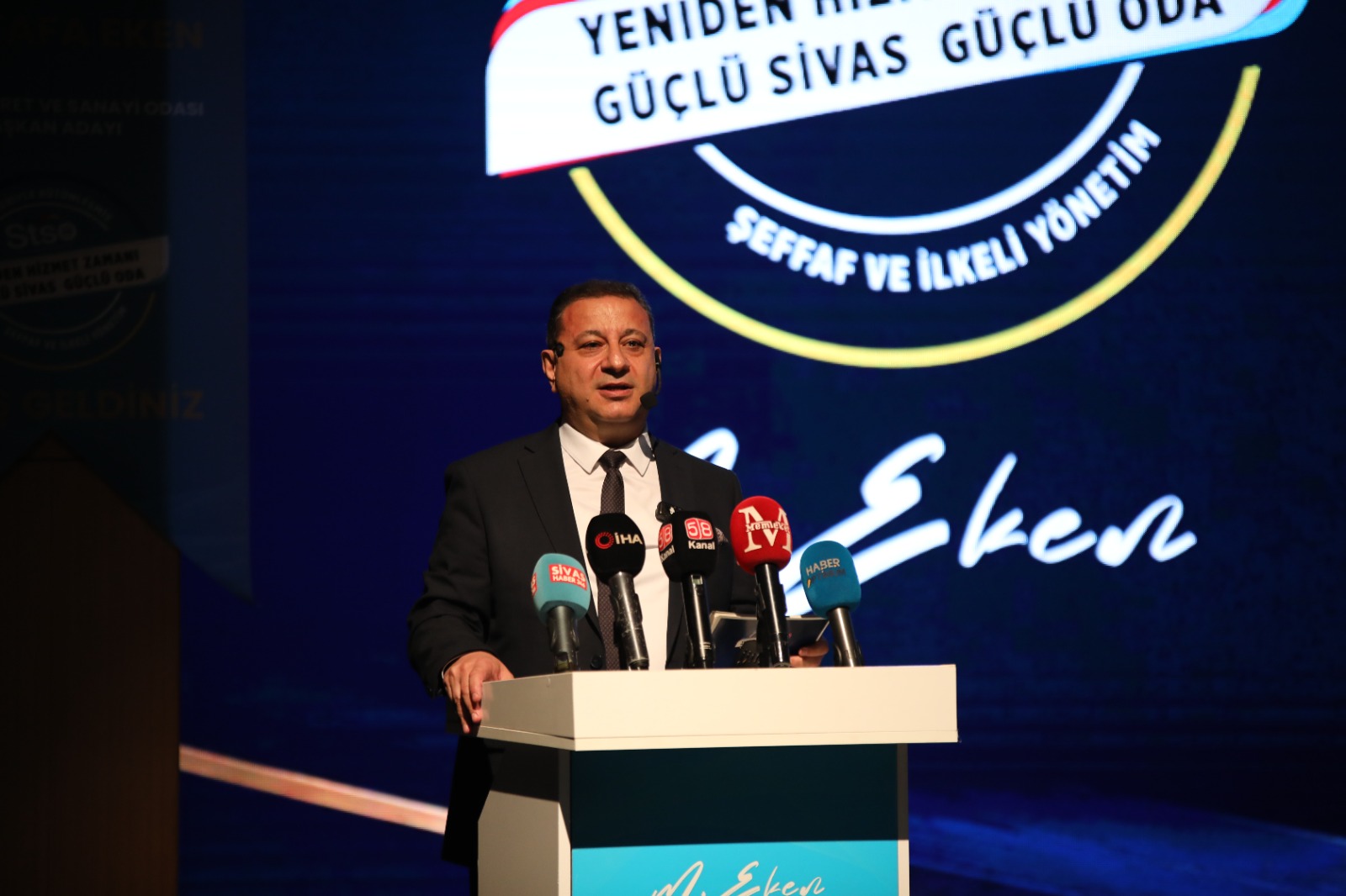 Eken’den üyelere yeni ticaret ağı