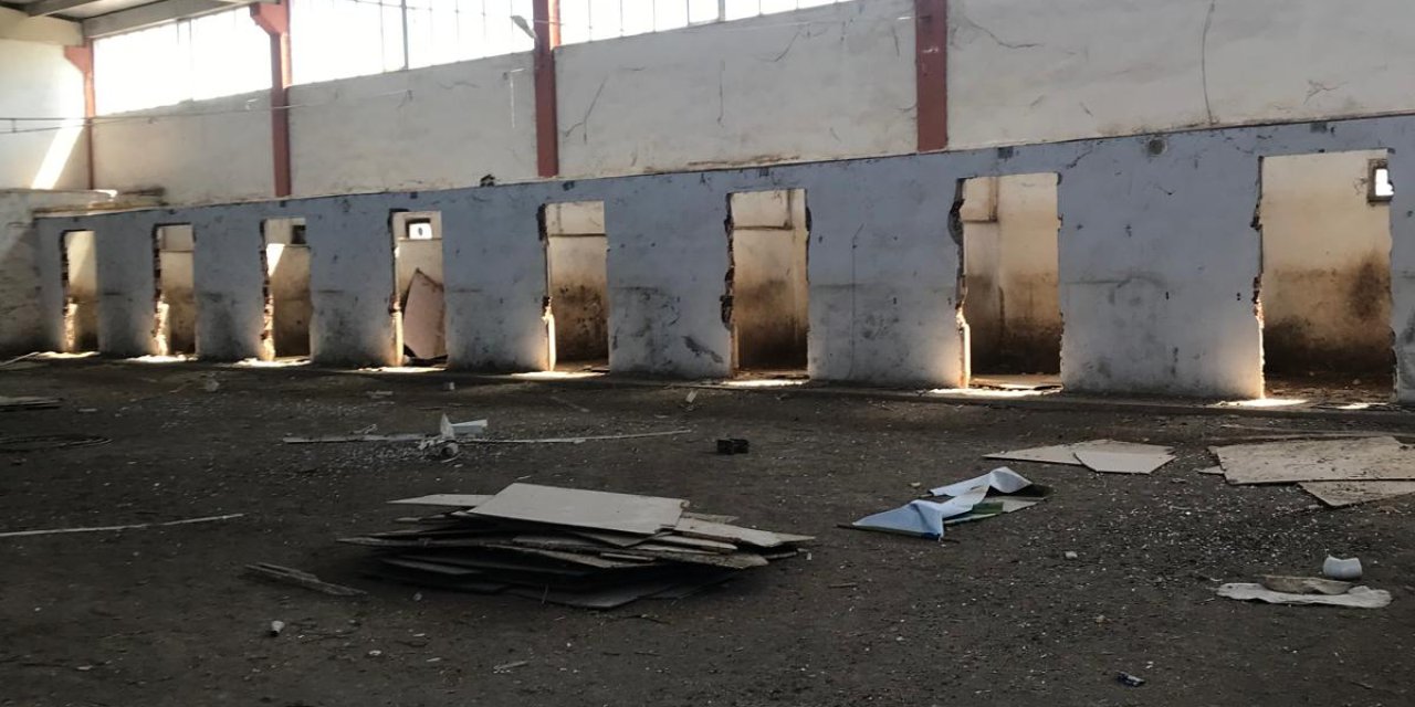 Sivas’taki atlı spor tesisleri yeniden hayat bulmayı bekliyor