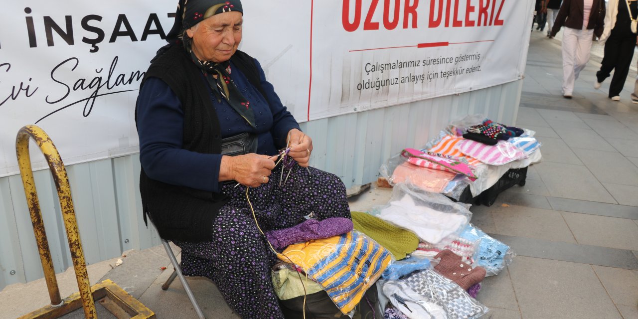 Sivas’ta 75 yaşında yaşam mücadelesi