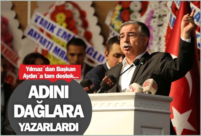 ADINI DAĞLARA YAZARLARDI